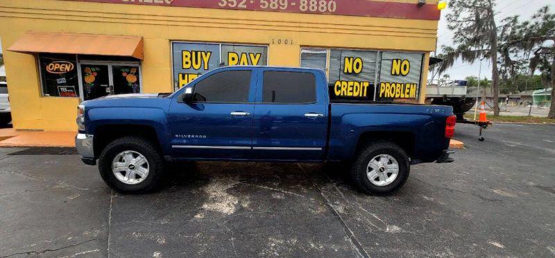 2016 Chevrolet Silverado 1500 1LT for sale in Eustis, FL