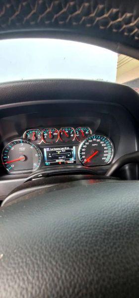 2016 Chevrolet Silverado 1500 1LT