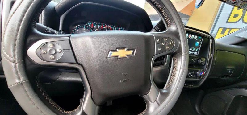 2016 Chevrolet Silverado 1500 1LT