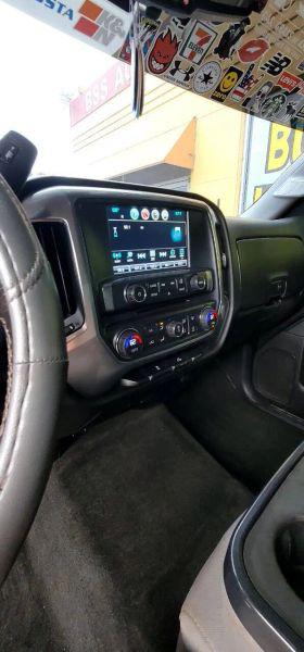 2016 Chevrolet Silverado 1500 1LT
