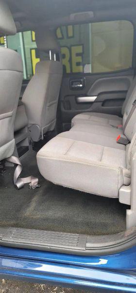 2016 Chevrolet Silverado 1500 1LT