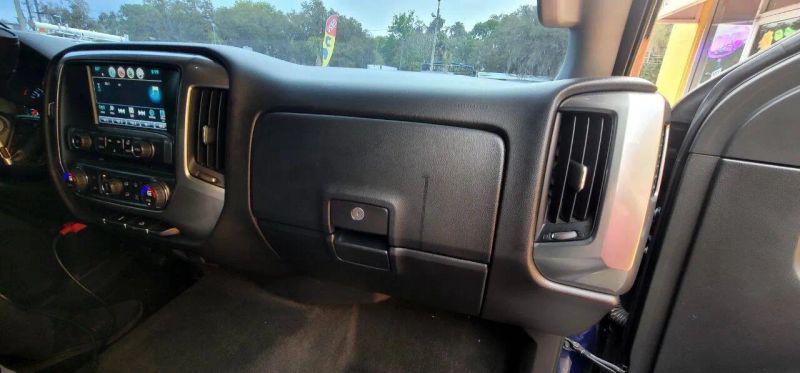 2016 Chevrolet Silverado 1500 1LT