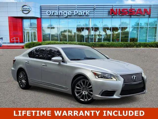 2015 Lexus LS 460 Base for sale in Jacksonville, FL