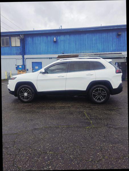 2017 Jeep Cherokee Latitude 4x4