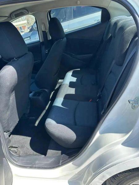 2016 Scion iA Base