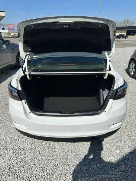 2016 Scion iA Base