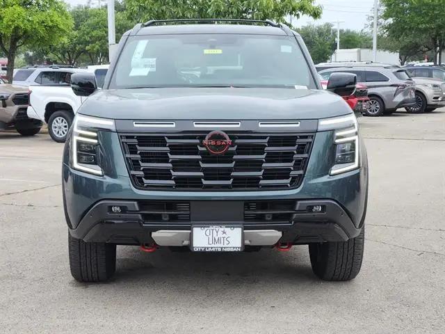 2026 Nissan Armada PRO-4X