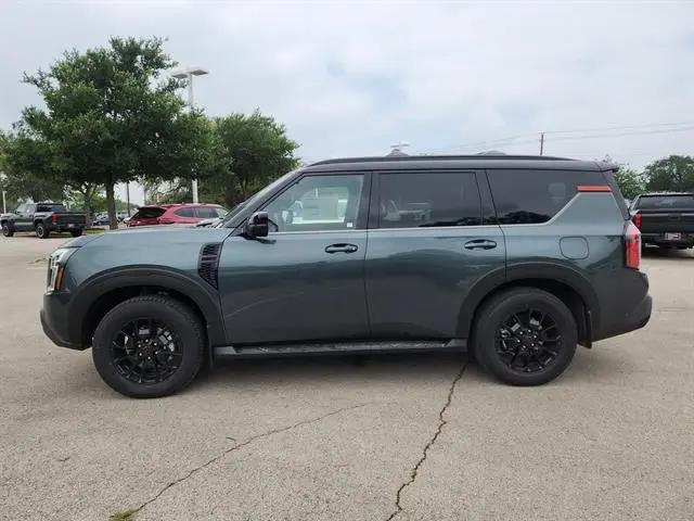 2026 Nissan Armada PRO-4X