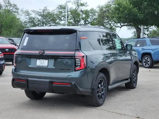 2026 Nissan Armada PRO-4X