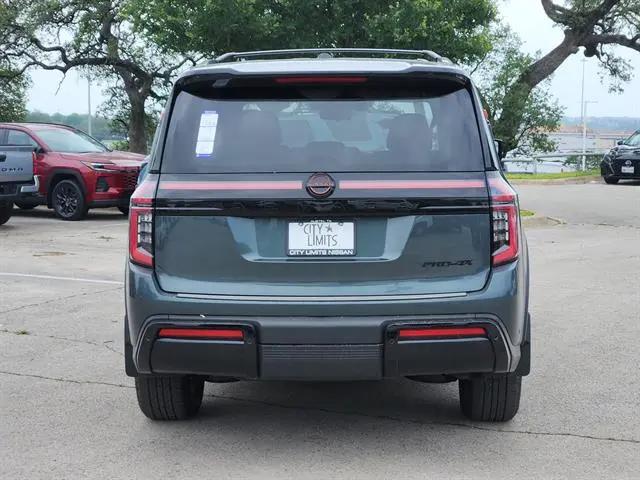 2026 Nissan Armada PRO-4X