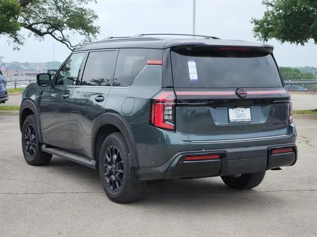 2026 Nissan Armada PRO-4X