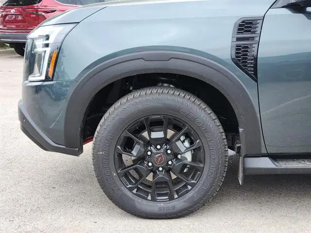 2026 Nissan Armada PRO-4X