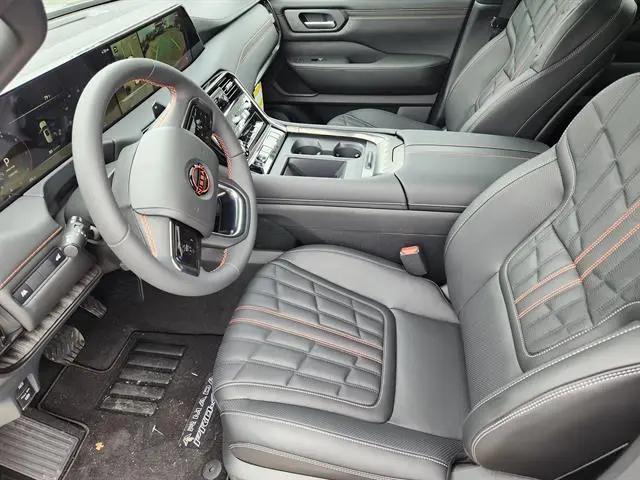 2026 Nissan Armada PRO-4X