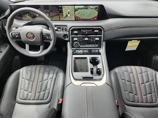 2026 Nissan Armada PRO-4X
