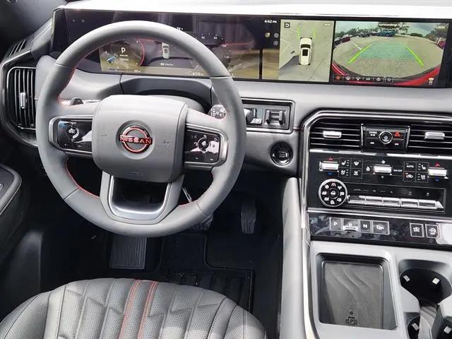 2026 Nissan Armada PRO-4X
