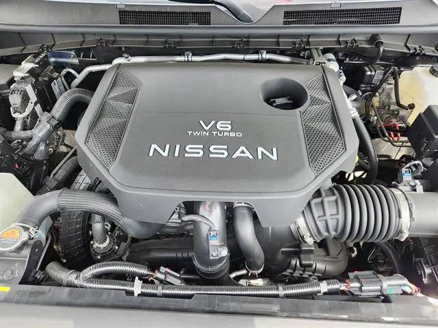 2026 Nissan Armada PRO-4X