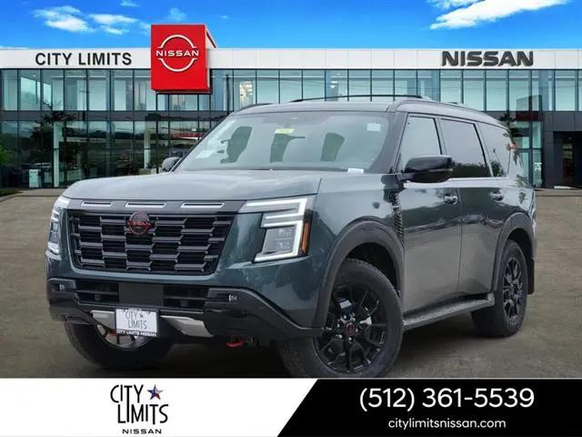 2026 Nissan Armada PRO-4X for sale in Austin, TX