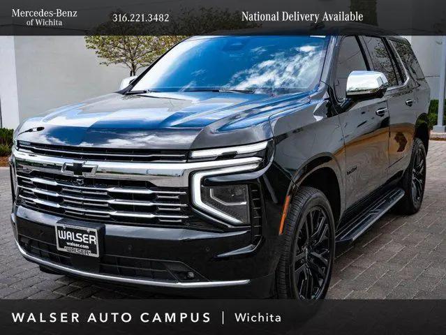 2025 Chevrolet Tahoe 4WD Premier for sale in Wichita, KS