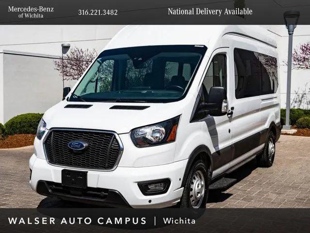2024 Ford Transit-350 Passenger Van XLT for sale in Wichita, KS