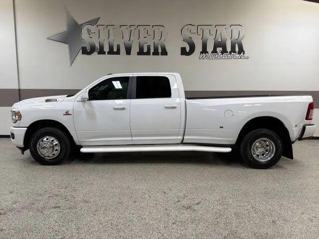 2020 Ram 3500 Big Horn Crew Cab 4x2 8' Box for sale in Midlothian, TX