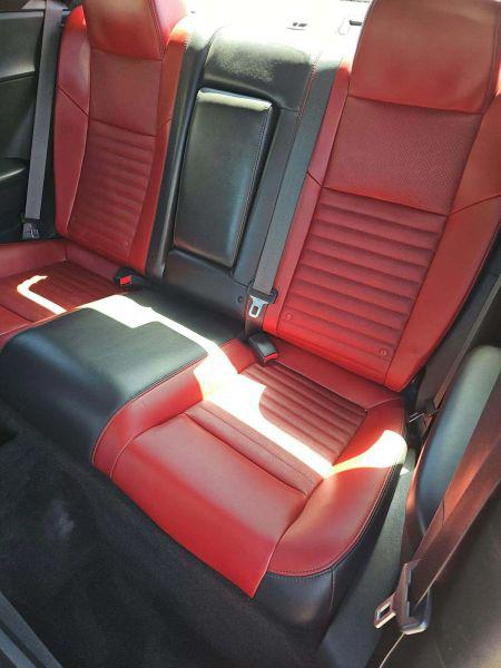 2013 Dodge Challenger Rallye Redline