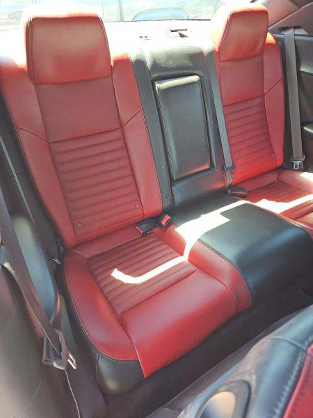 2013 Dodge Challenger Rallye Redline