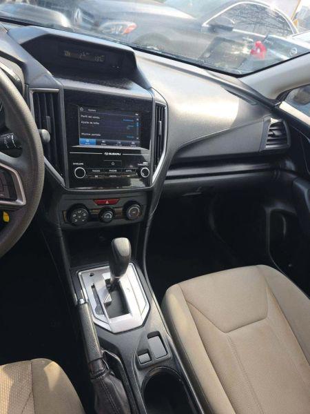 2019 Subaru Impreza 2.0i