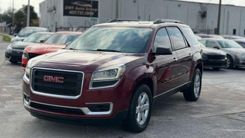 2016 GMC Acadia SLE-2 for sale in Orlando, FL