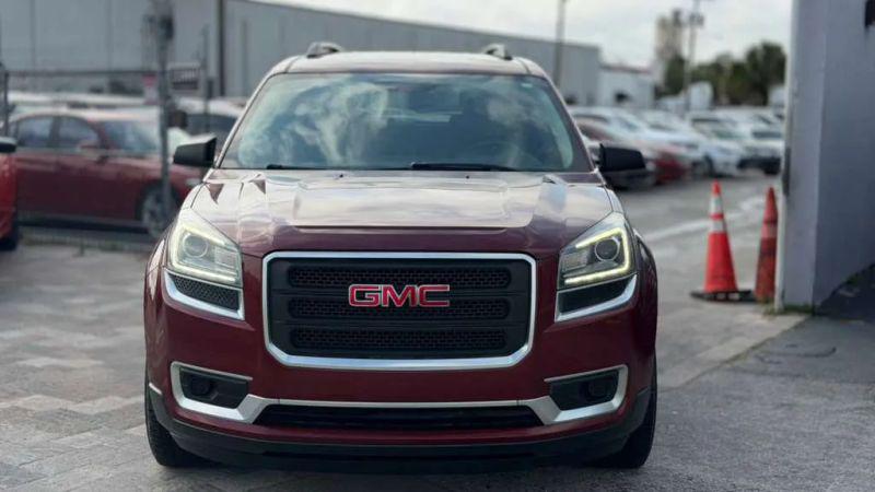 2016 GMC Acadia SLE-2
