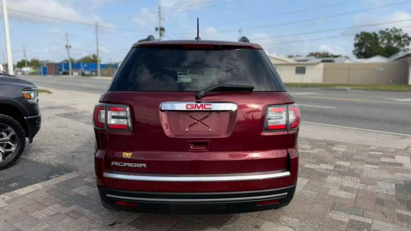 2016 GMC Acadia SLE-2