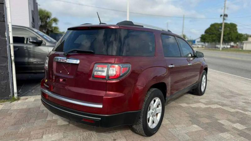 2016 GMC Acadia SLE-2