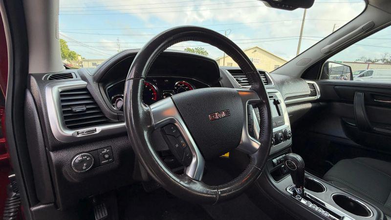 2016 GMC Acadia SLE-2