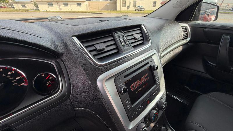 2016 GMC Acadia SLE-2