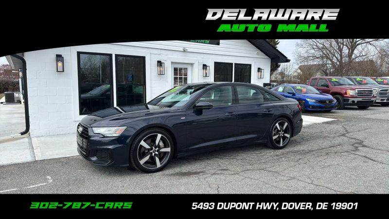 2021 Audi A6 Premium 55 TFSI quattro S tronic for sale in Dover, DE