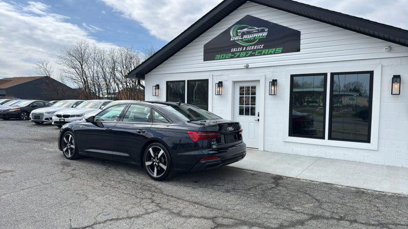 2021 Audi A6 Premium 55 TFSI quattro S tronic