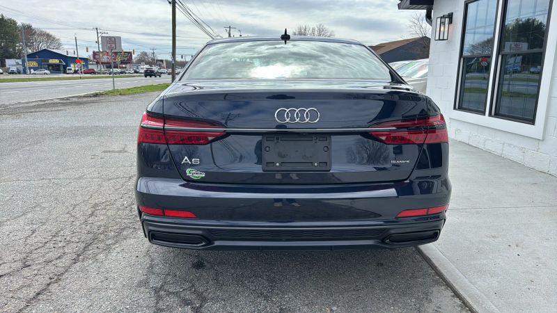 2021 Audi A6 Premium 55 TFSI quattro S tronic