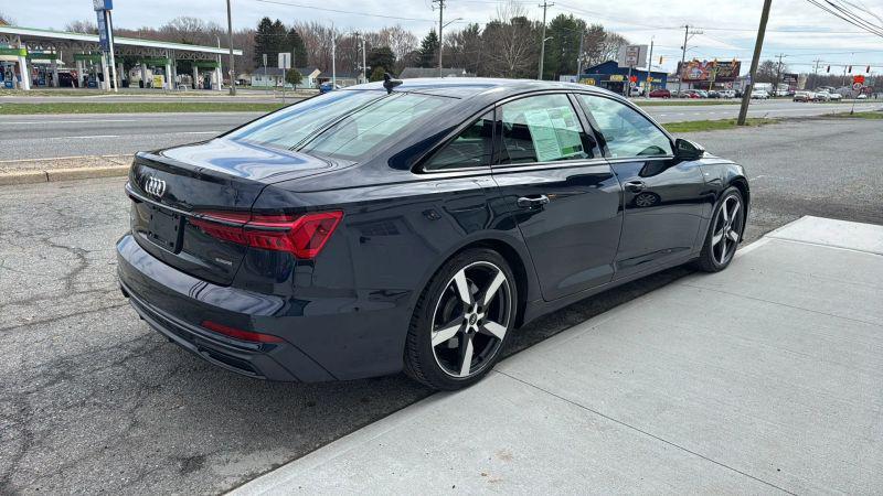 2021 Audi A6 Premium 55 TFSI quattro S tronic