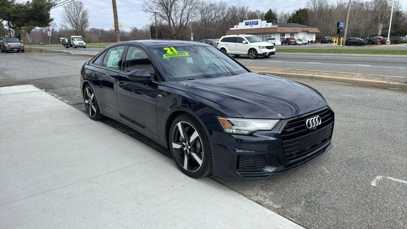 2021 Audi A6 Premium 55 TFSI quattro S tronic
