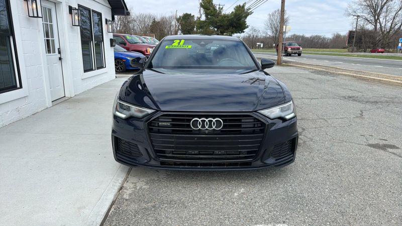 2021 Audi A6 Premium 55 TFSI quattro S tronic