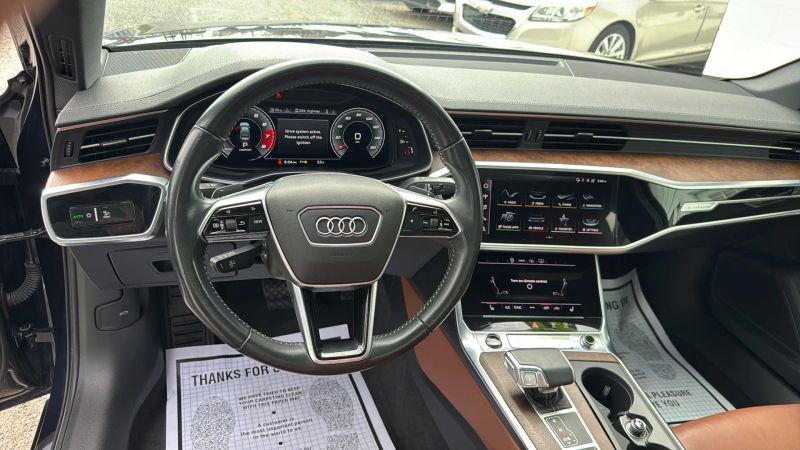 2021 Audi A6 Premium 55 TFSI quattro S tronic