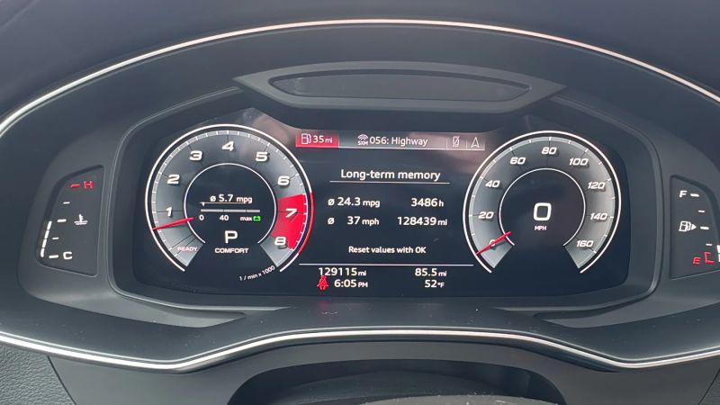 2021 Audi A6 Premium 55 TFSI quattro S tronic