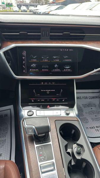 2021 Audi A6 Premium 55 TFSI quattro S tronic