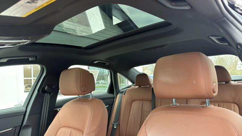 2021 Audi A6 Premium 55 TFSI quattro S tronic