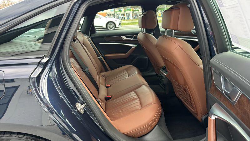 2021 Audi A6 Premium 55 TFSI quattro S tronic