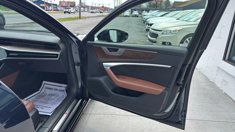 2021 Audi A6 Premium 55 TFSI quattro S tronic