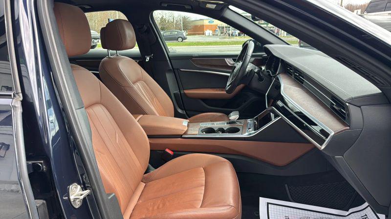2021 Audi A6 Premium 55 TFSI quattro S tronic
