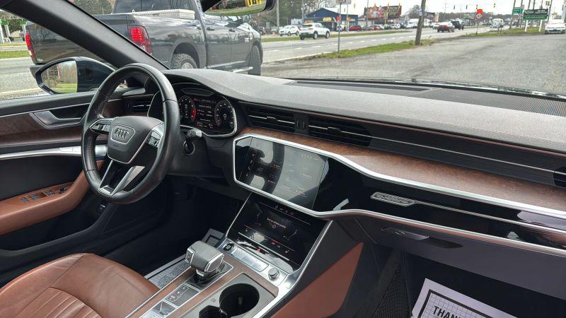 2021 Audi A6 Premium 55 TFSI quattro S tronic