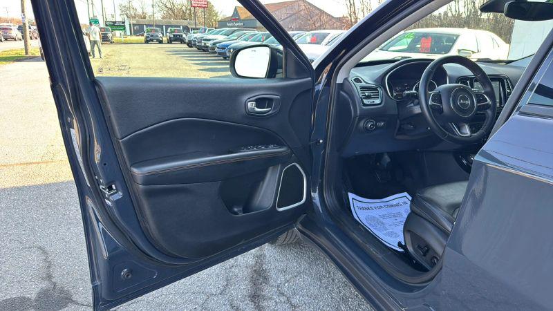 2018 Jeep Compass Limited 4x4