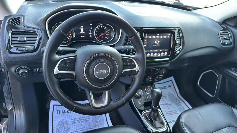 2018 Jeep Compass Limited 4x4
