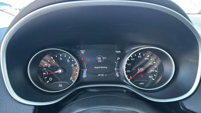 2018 Jeep Compass Limited 4x4